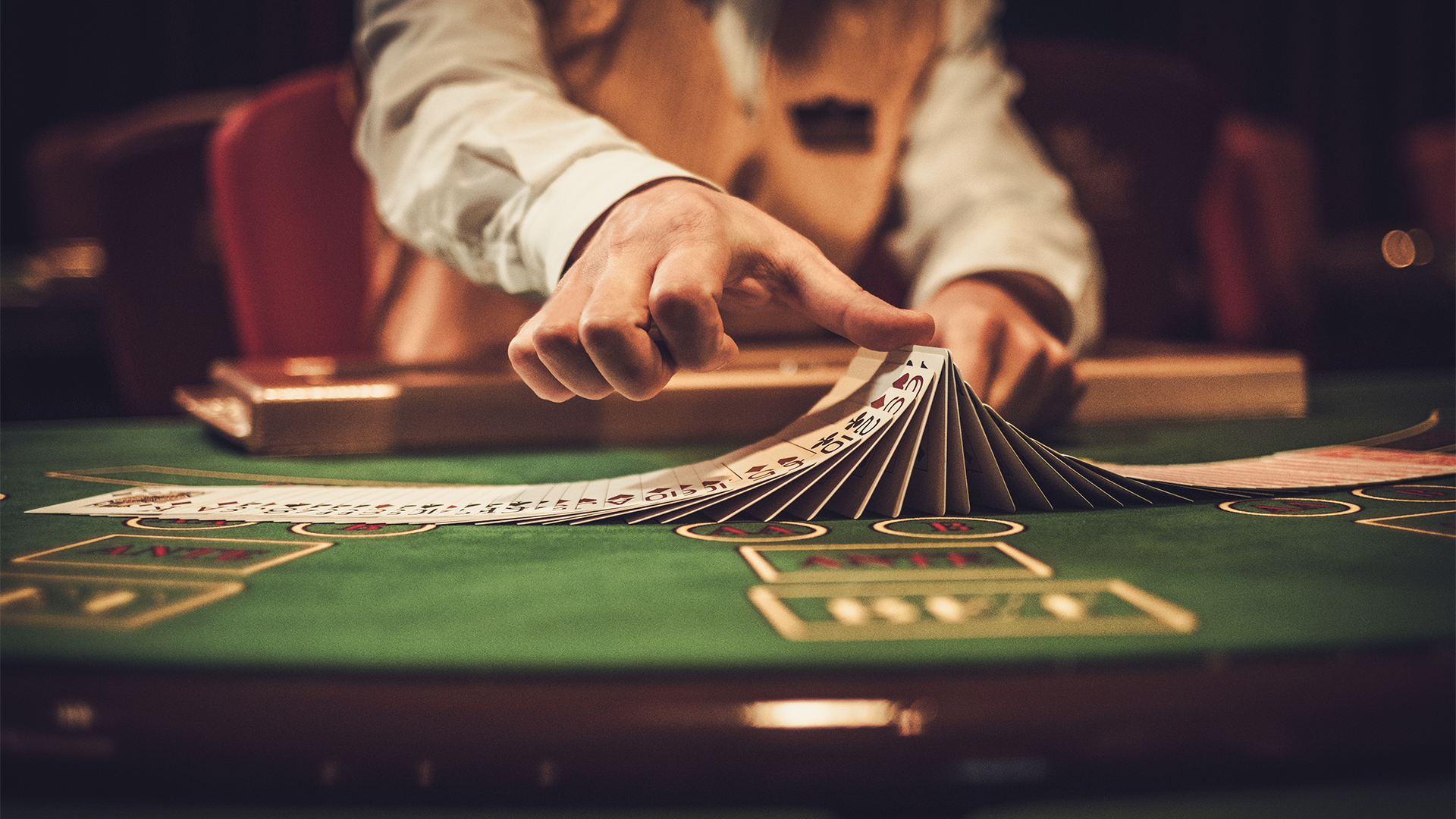 Table Games Academy Fresno CA Professional Training Casino Dealer 39