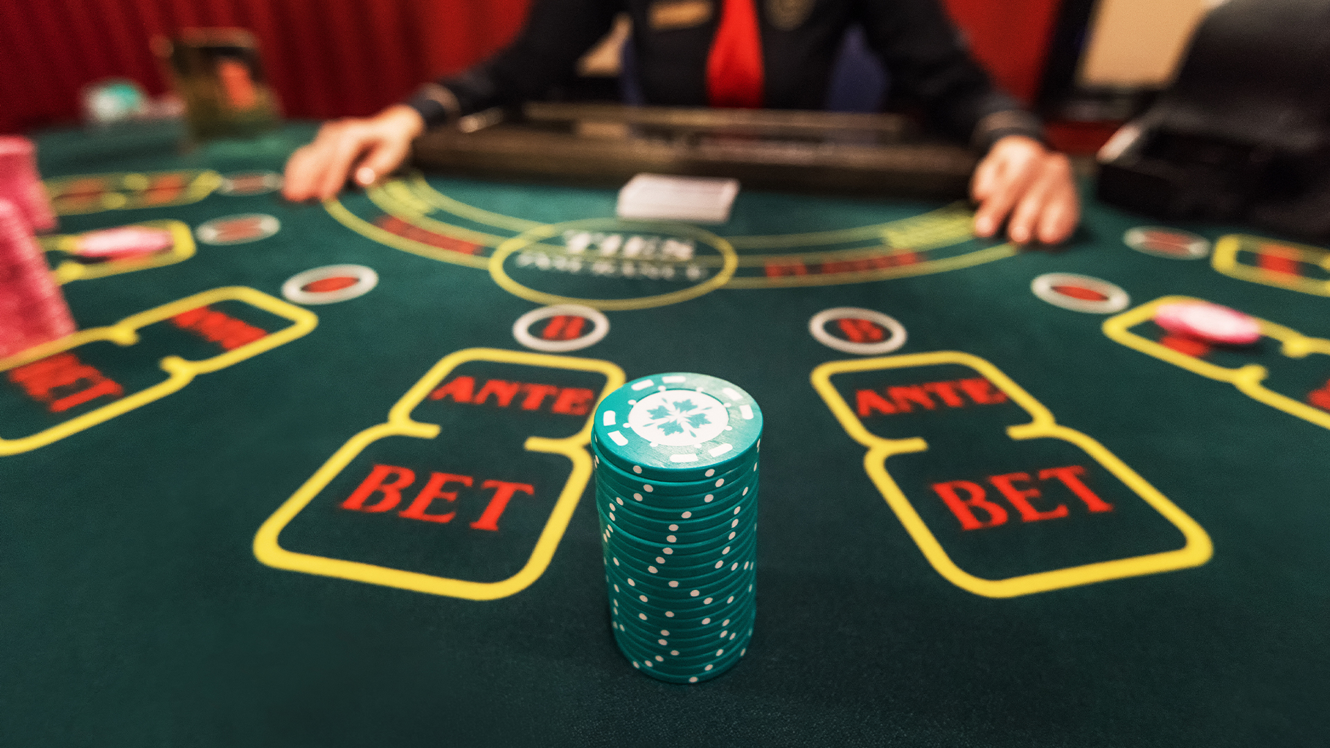 Table Games Academy Fresno CA Professional Training Casino Dealer 42