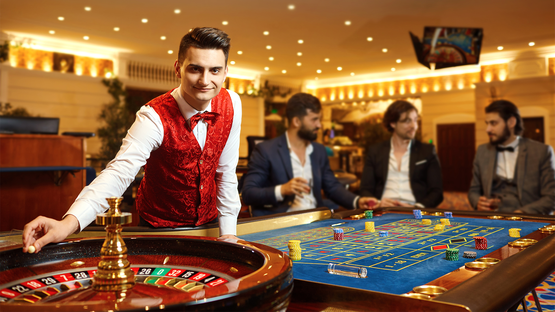 Table Games Academy Fresno CA Professional Training Casino Dealer 43