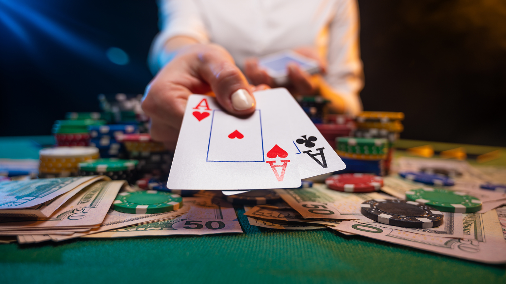 Table Games Academy Fresno CA Professional Training Casino Dealer 46