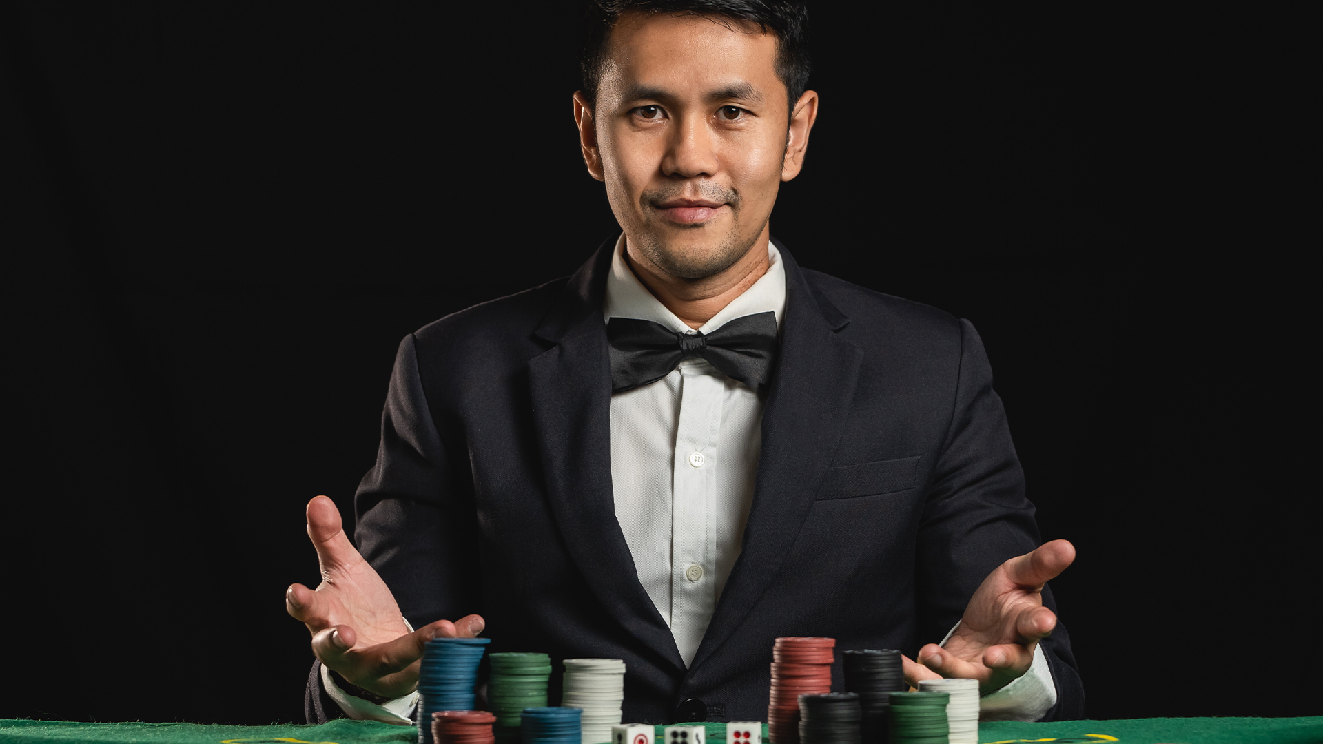 Table Games Academy Fresno CA Professional Training Casino Dealer 50