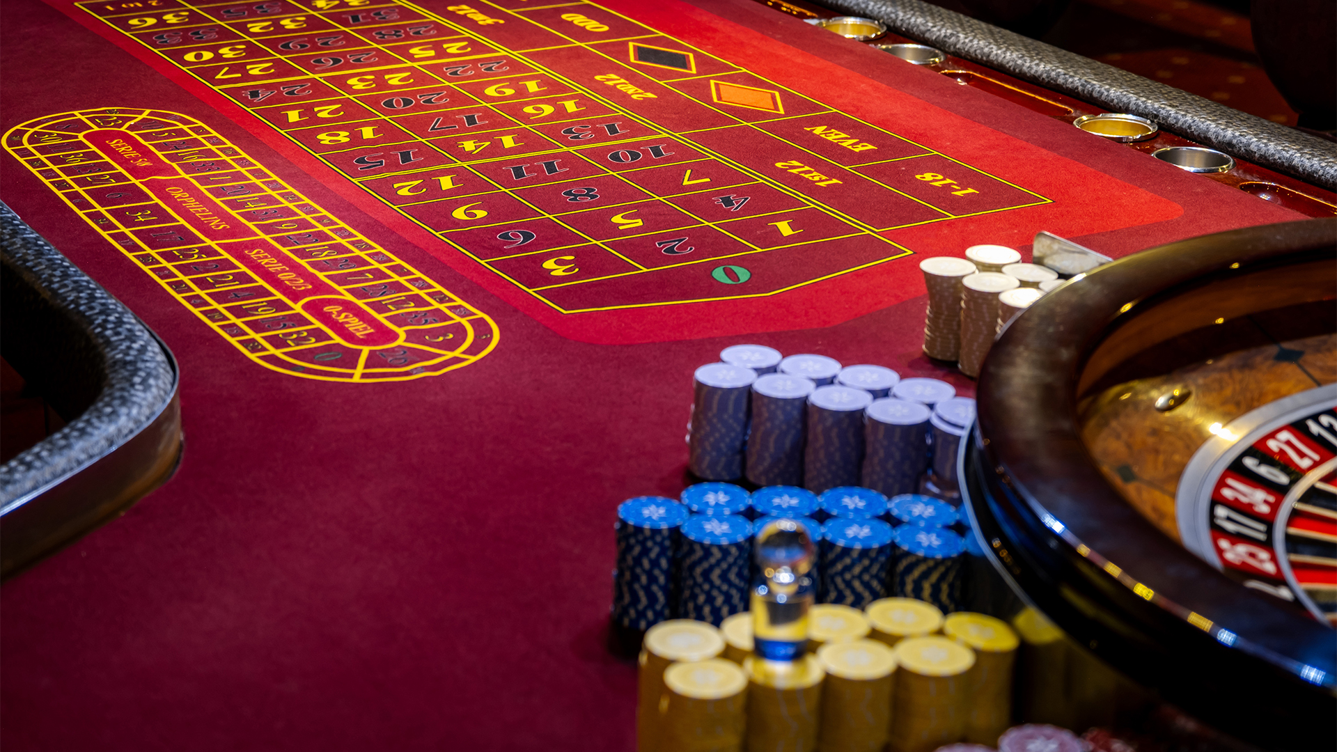 Table Games Academy Fresno CA Professional Training Casino Dealer 53