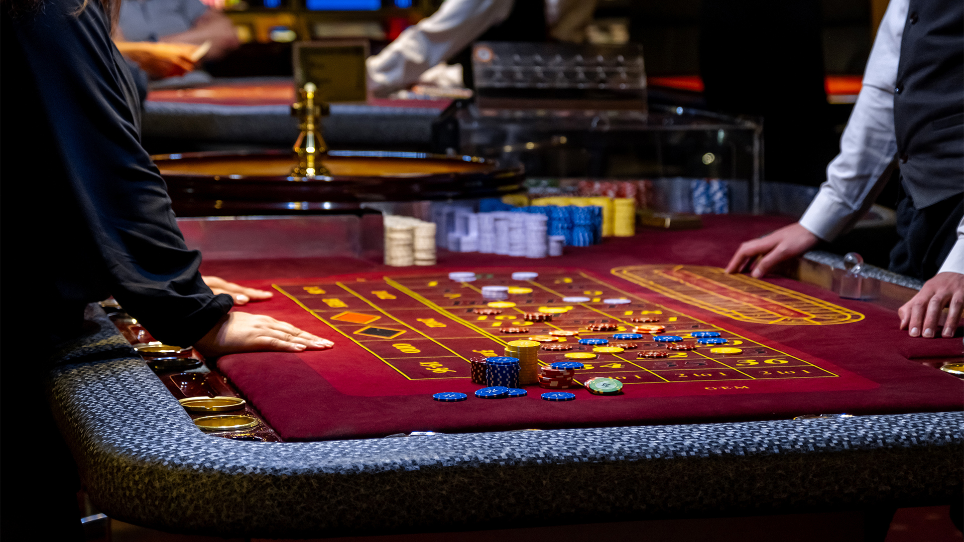 Table Games Academy Fresno CA Professional Training Casino Dealer 54