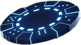 Table Games Academy Fresno CA Professional Training Casino Dealer Chip 1