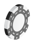 Table Games Academy Fresno CA Professional Training Casino Dealer Chip 8